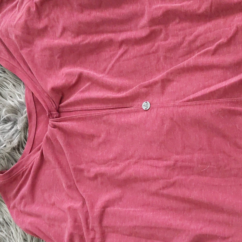 Prana Twist Back Top - Picture 3 of 3